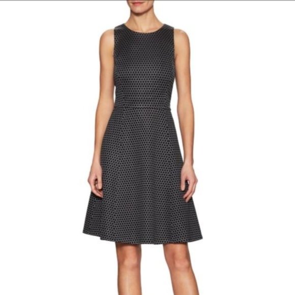 NWOT Theory Trekana Dress sz 2 - Picture 1 of 10